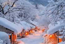 Những thành phố mà bạn nên trải nghiệm khi đến Trung Quốc vào mùa Đông