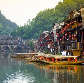 Du lịch Trung Quốc: Thượng Hải - Ô Trấn - Hàng Châu
