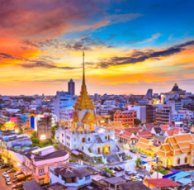 Du Lịch Thái Lan: Bangkok - Safari - Đảo Coral - Pattaya - Bảo Tàng Tranh 3D - The Sky Gallery - No Shopping