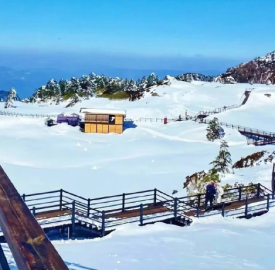 HÀ NỘI – CÔN MINH – KIỆU TỬ SƠN