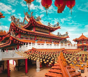 Du Lịch Singapore - Malaysia