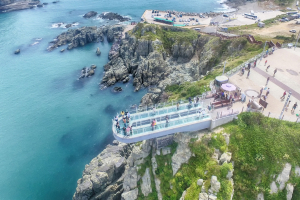 Những điểm đến lý tưởng khi du lịch Hàn Quốc vào mùa hè