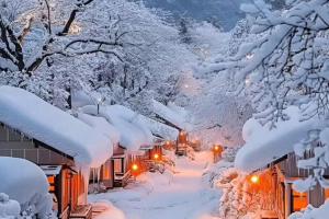 Những thành phố mà bạn nên trải nghiệm khi đến Trung Quốc vào mùa Đông