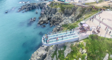 Những điểm đến lý tưởng khi du lịch Hàn Quốc vào mùa hè