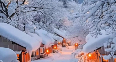 Những thành phố mà bạn nên trải nghiệm khi đến Trung Quốc vào mùa Đông