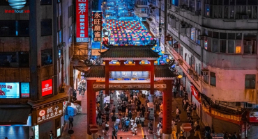 Những địa điểm nhất định không thể bỏ qua khi đến Hồng Kông