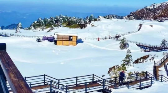 HÀ NỘI – CÔN MINH – KIỆU TỬ SƠN