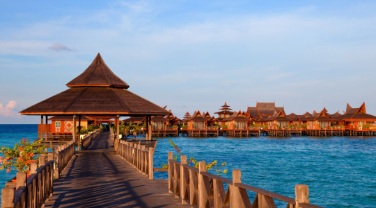 Du Lịch Singapore - Malaysia: Gardens By The Bay - Batu - Genting - Trang Phục Truyền Thống - Trà Sườn Bak Kut Teh