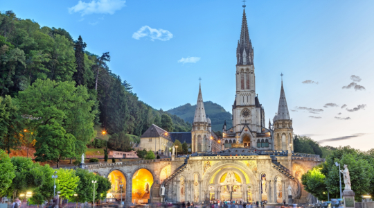 Du Lịch Hành Hương Châu Âu: Ý - Bồ Đào Nha - Tây Ban Nha - Pháp