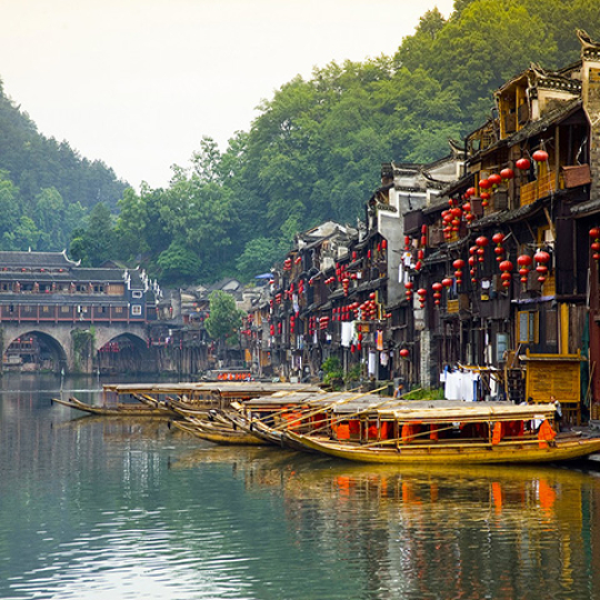 Du lịch Trung Quốc: Thượng Hải - Ô Trấn - Hàng Châu