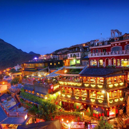 Du Lịch Đài Loan: Cao Hùng – Đài Trung – Đài Bắc – Ngắm Hoa Anh Đào Rừng Quốc Gia Alishan