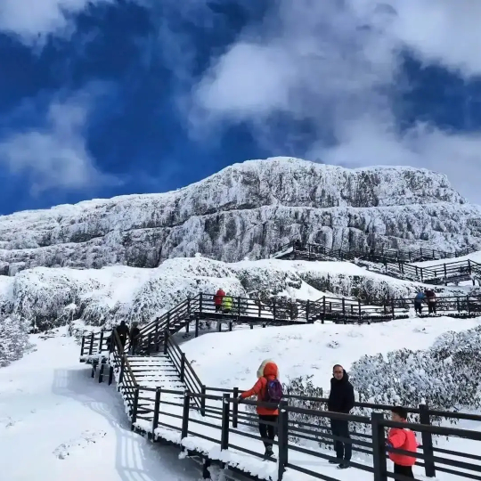 HÀ NỘI – CÔN MINH – KIỆU TỬ SƠN 4 NGÀY