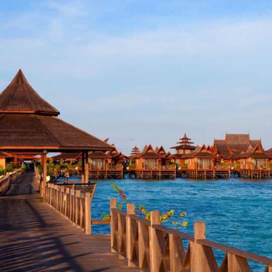 Du Lịch Singapore - Malaysia: Gardens By The Bay - Batu - Genting - Trang Phục Truyền Thống - Trà Sườn Bak Kut Teh