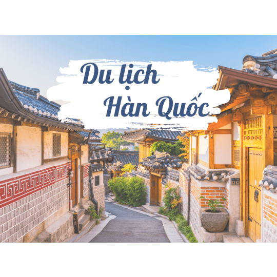 Du Lịch Hàn Quốc: Seoul - Nami - Lotte World - Hero Show